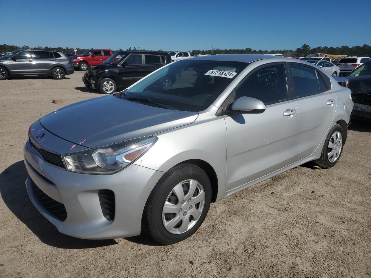 KIA RIO LX 2020