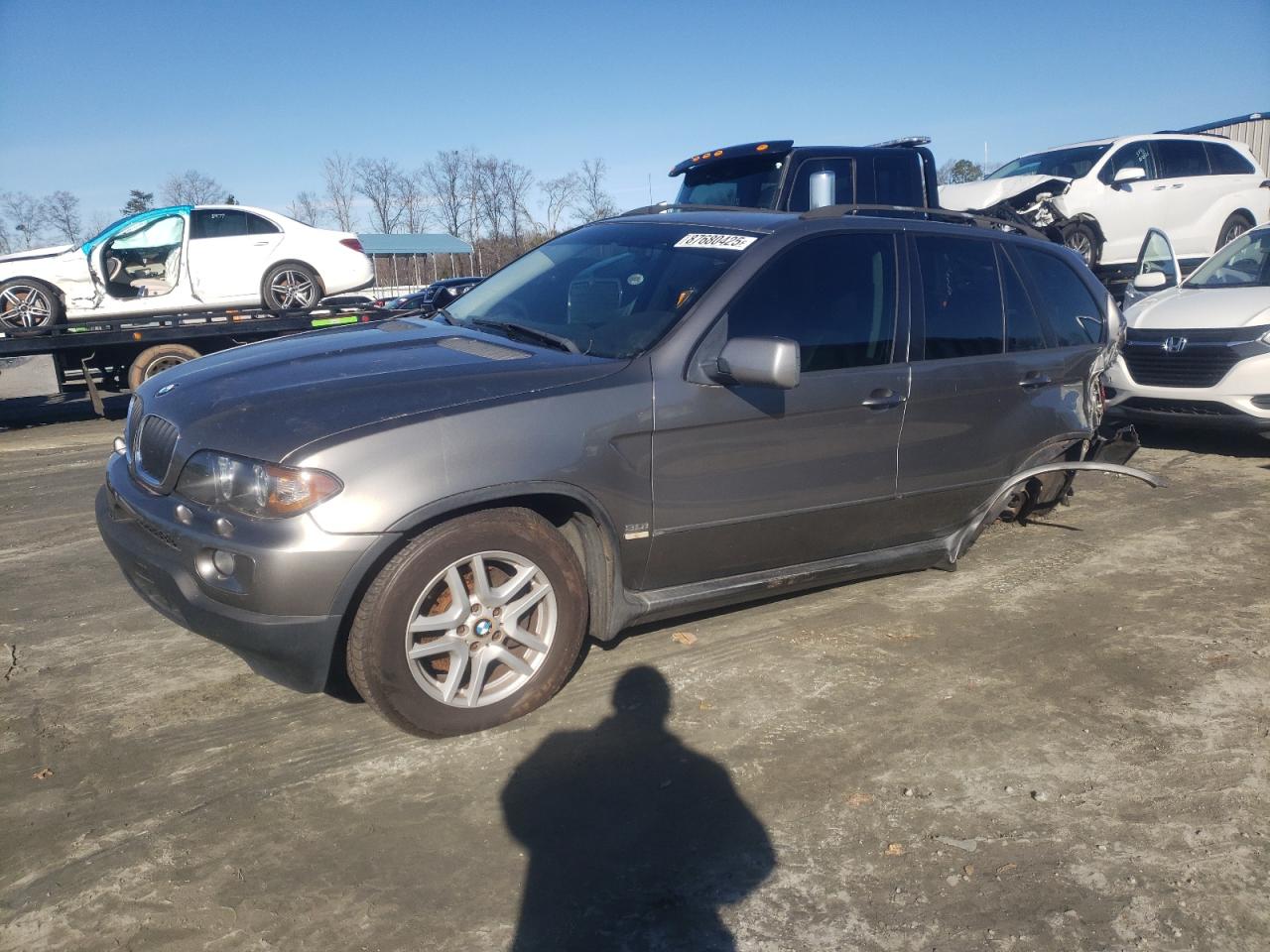 BMW X5 3.0I 2006