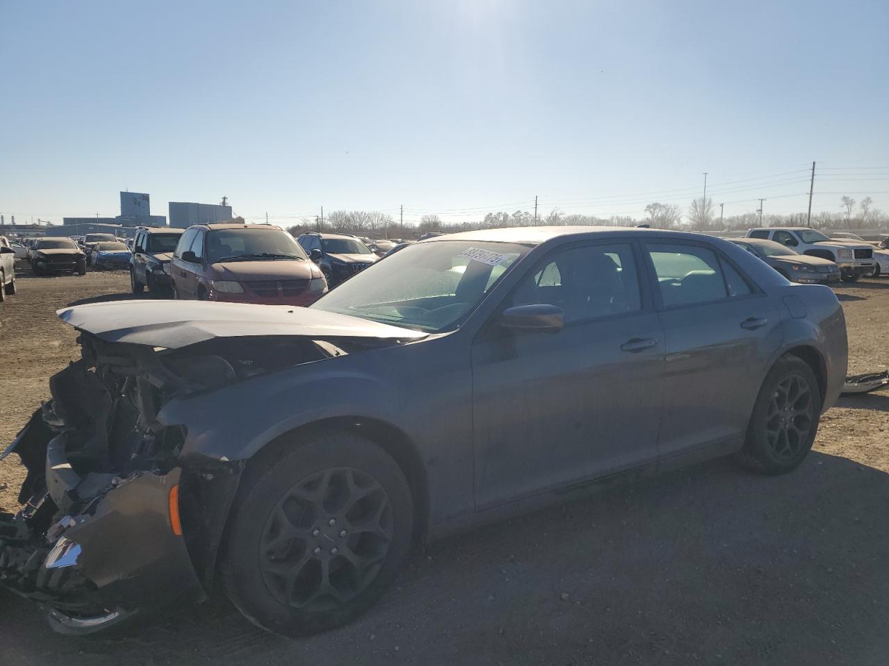 CHRYSLER 300 S 2019