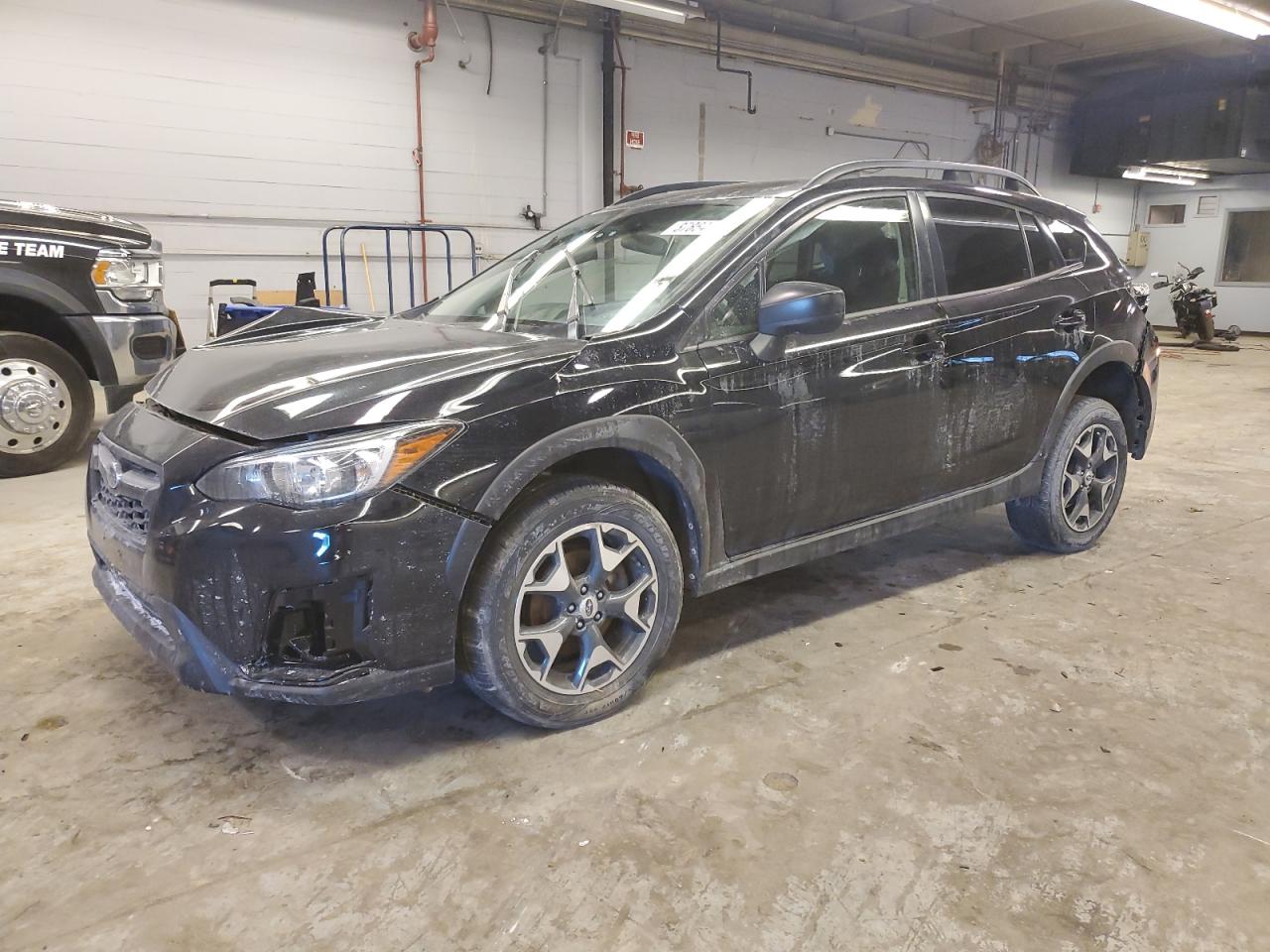 SUBARU CROSSTREK 2018