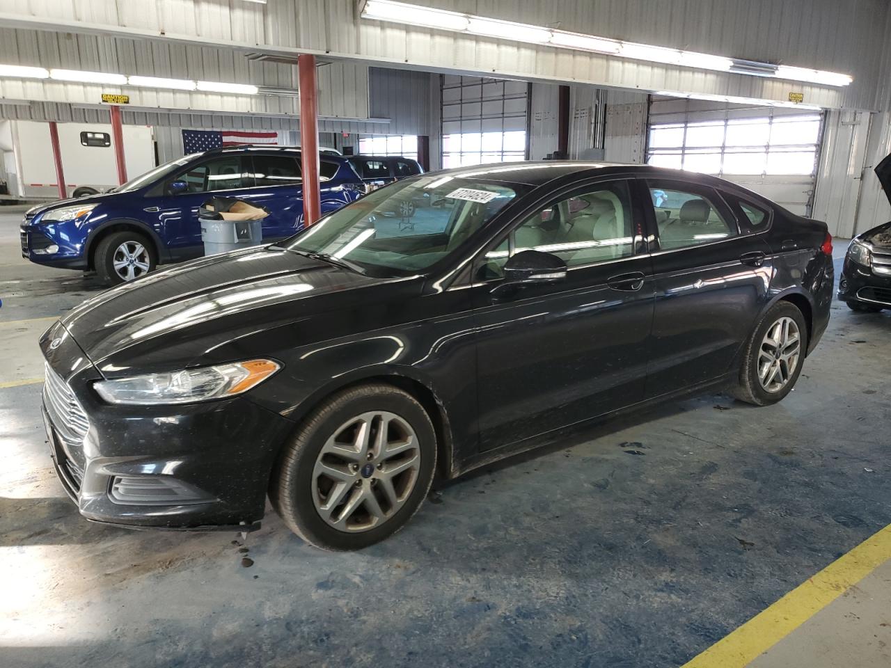 FORD FUSION SE 2015