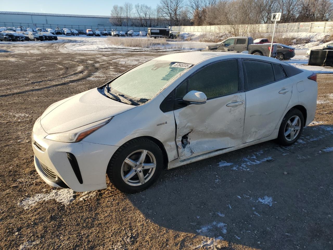 TOYOTA PRIUS L 2020