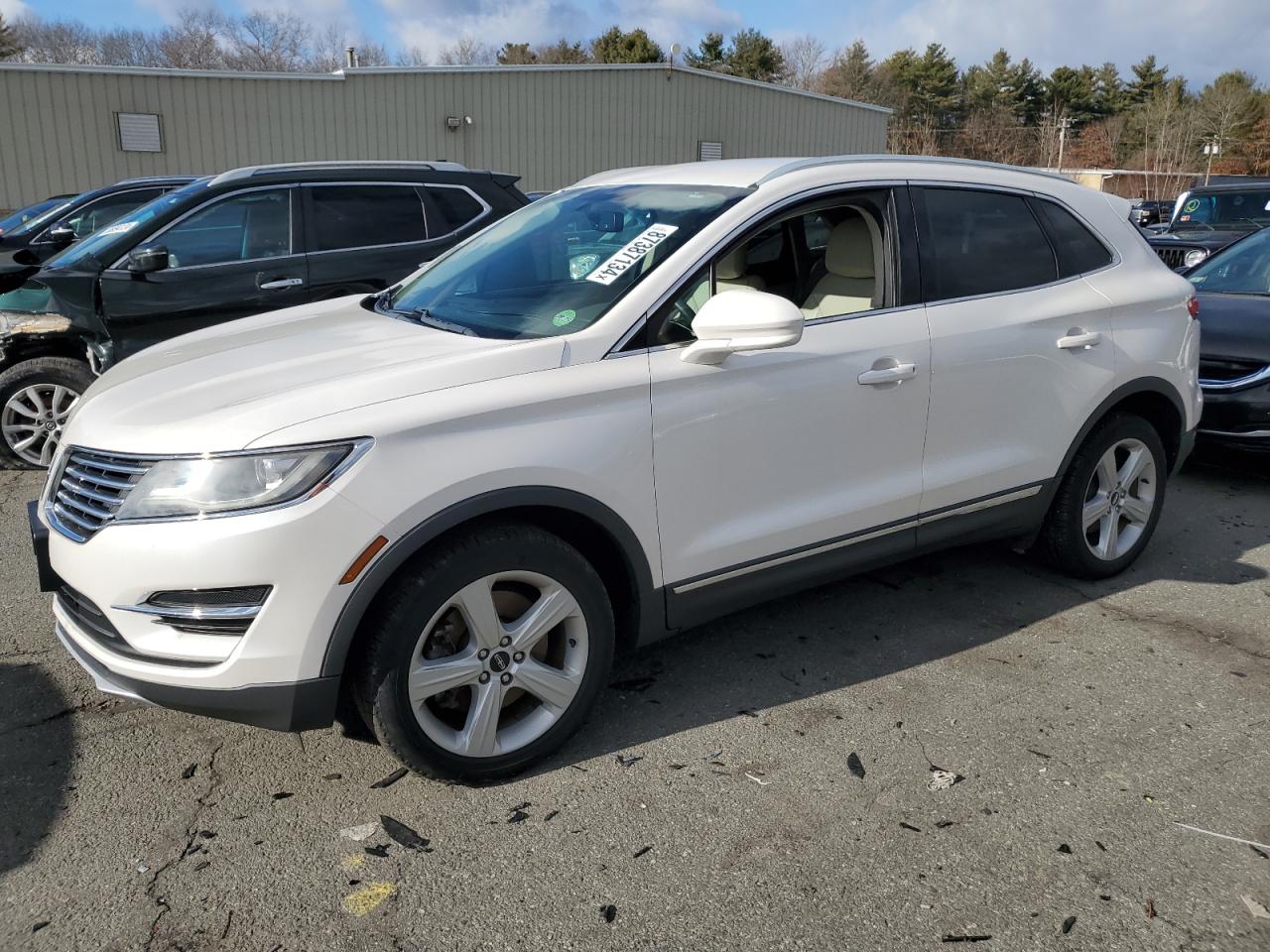 LINCOLN MKC PREMIE 2017