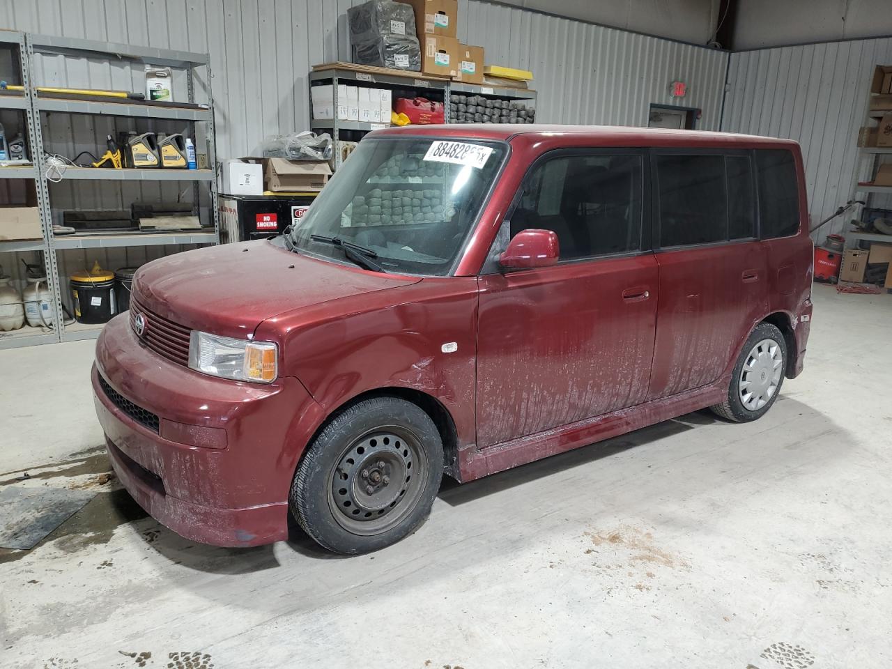 TOYOTA SCION XB 2006