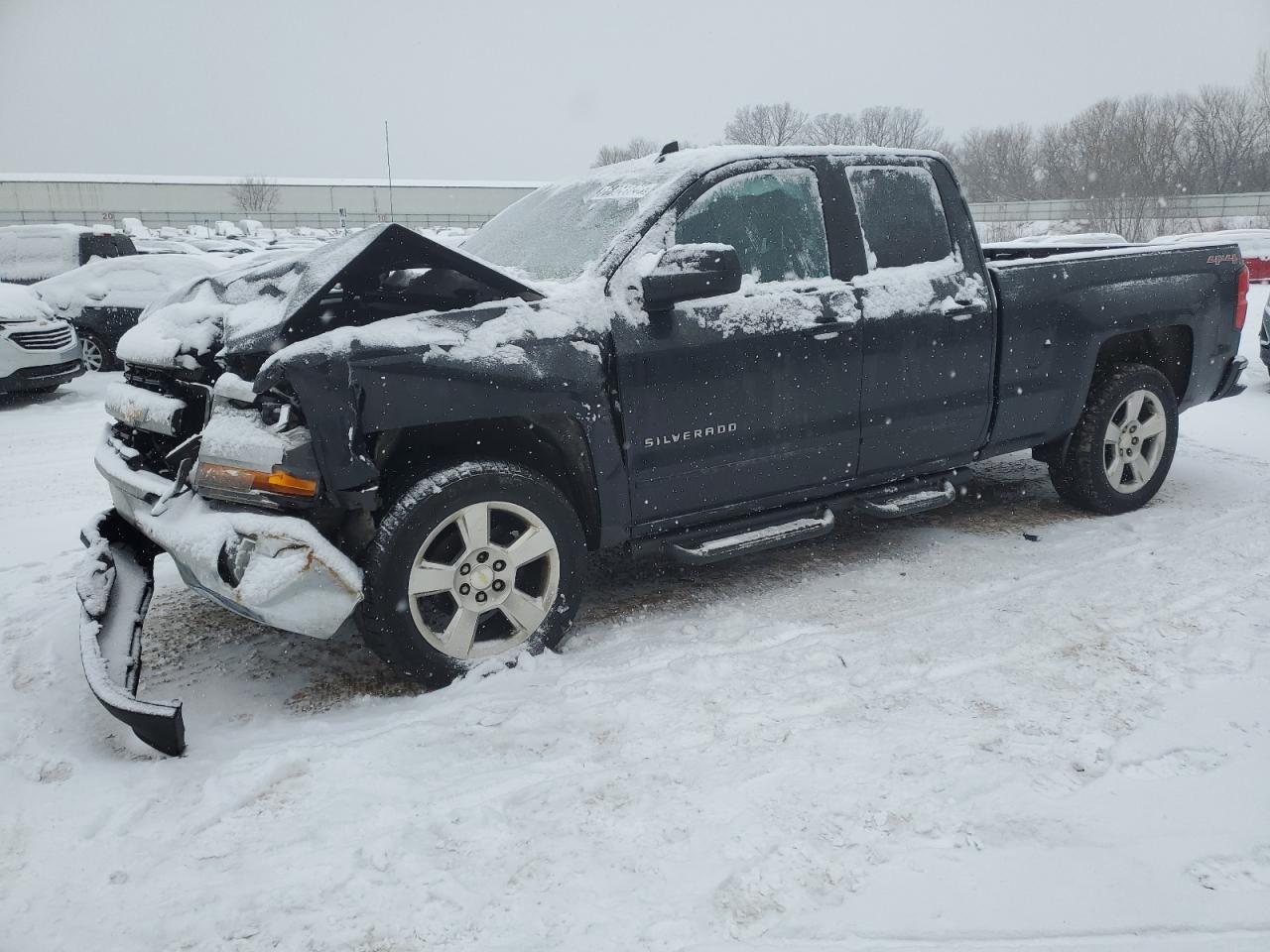 CHEVROLET 1500 2016
