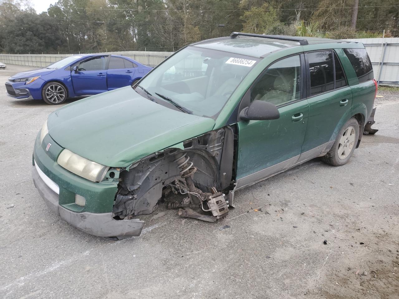 SATURN VUE 2004