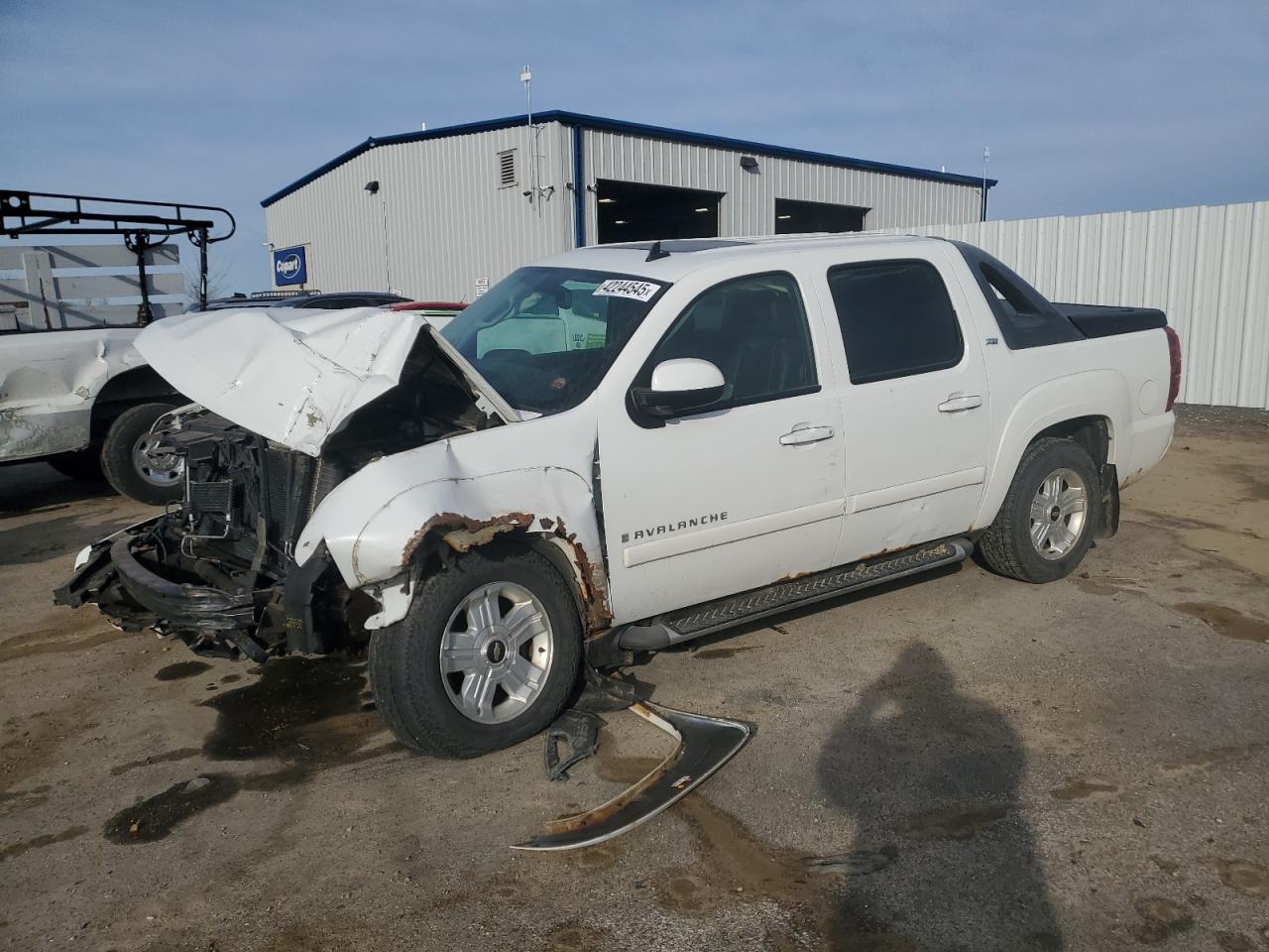 CHEVROLET AVALANCHE 2009