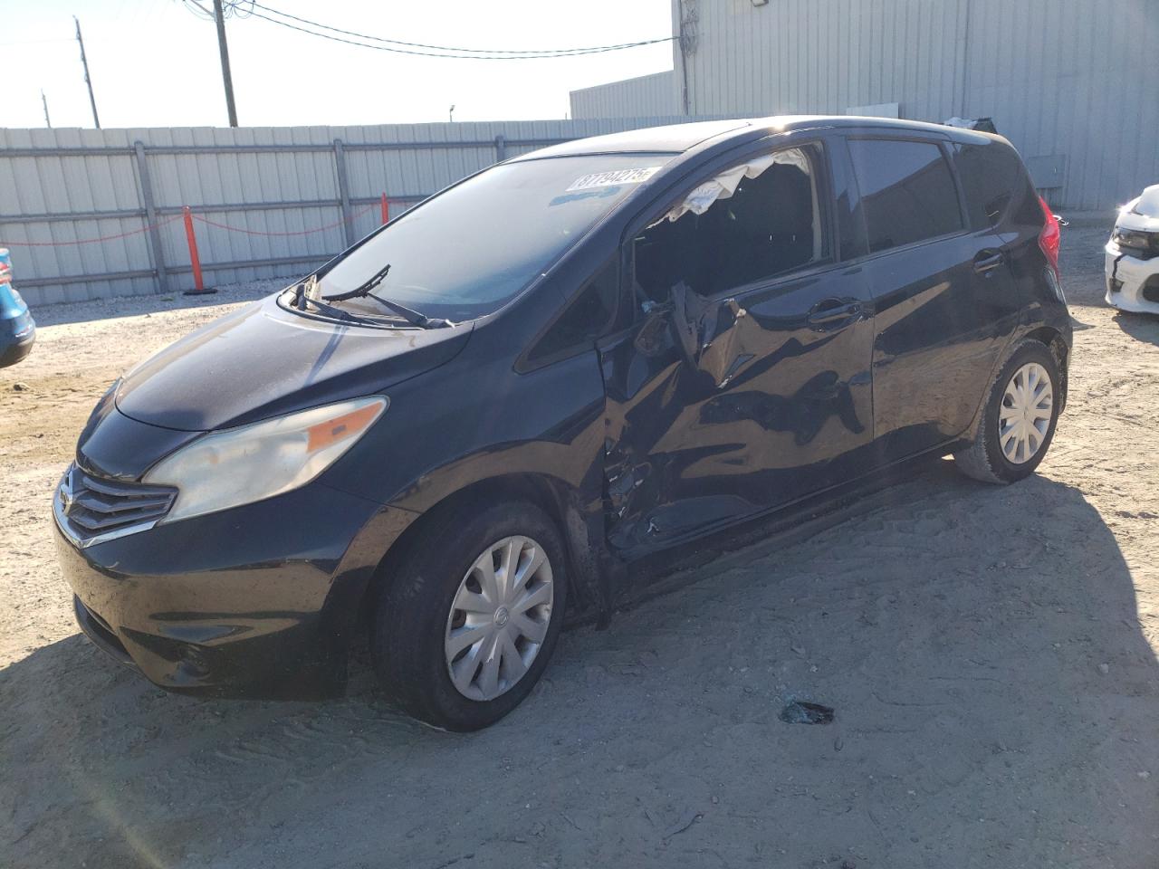 NISSAN VERSA NOTE 2015
