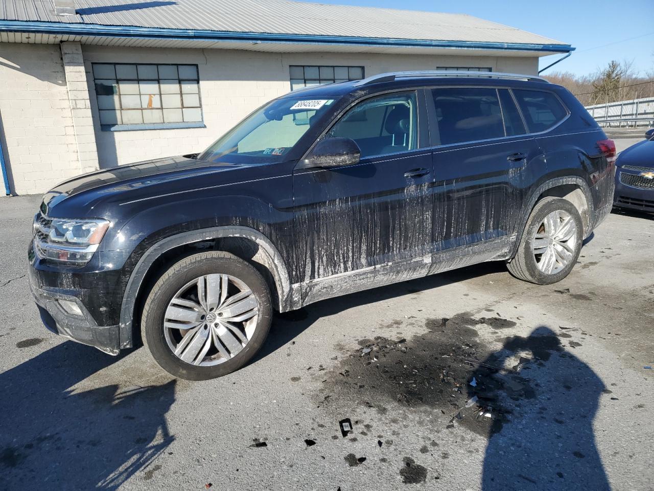 VOLKSWAGEN ATLAS SE 2019