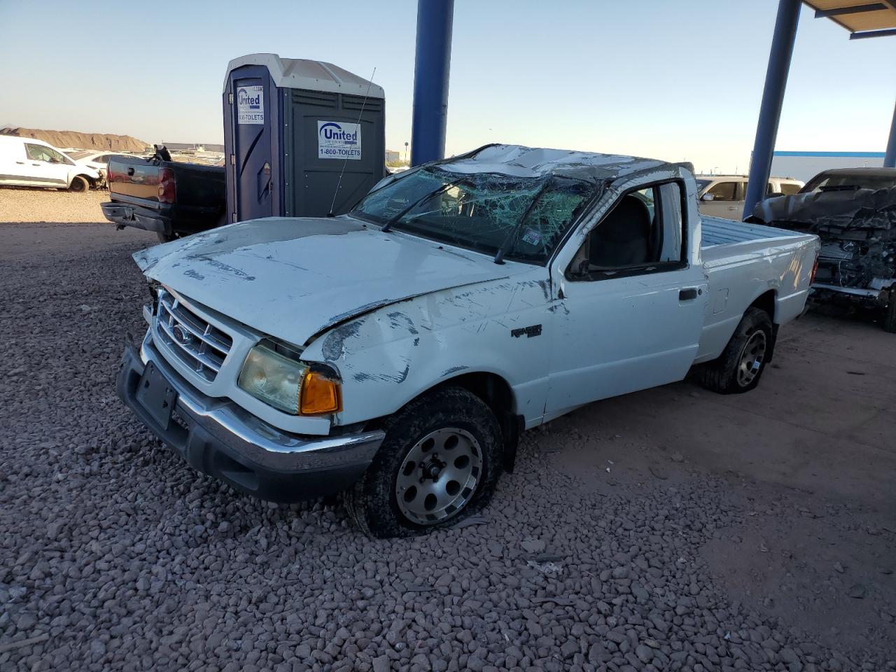 FORD RANGER 2002