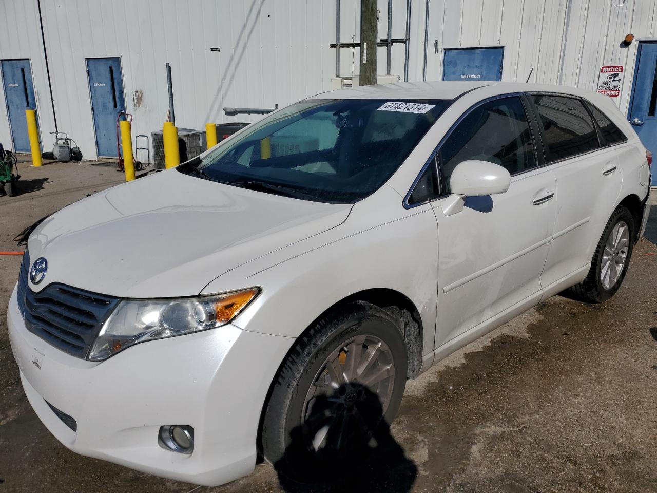 TOYOTA VENZA 2011