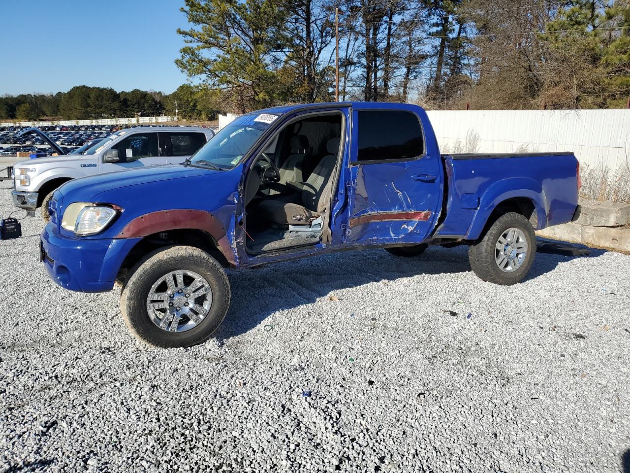 TOYOTA TUNDRA DOU 2004