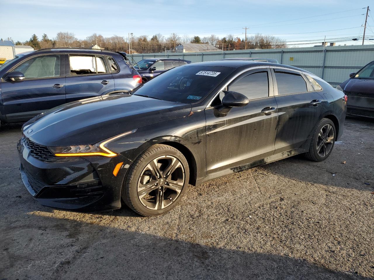 KIA K5 GT LINE 2021