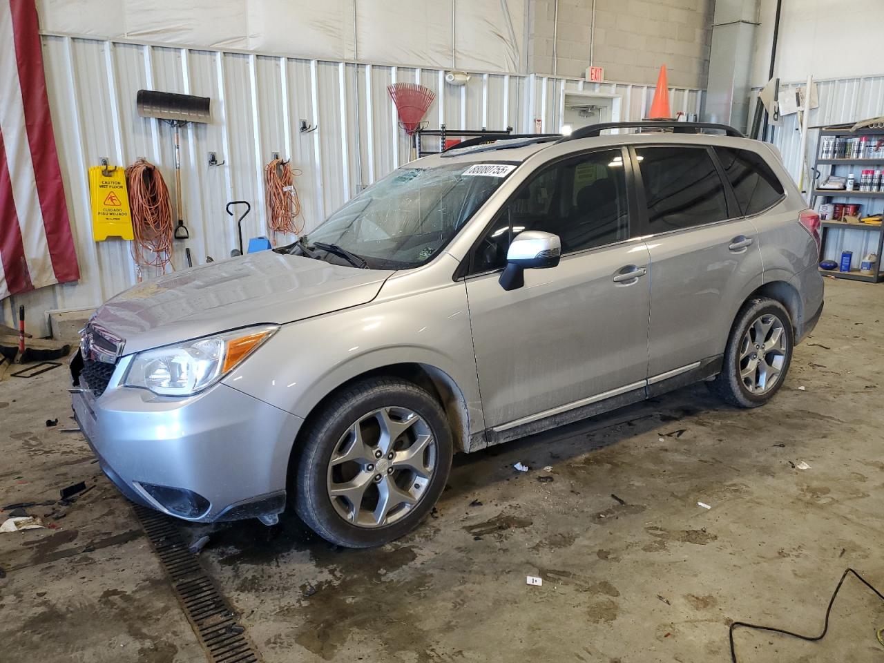 SUBARU FORESTER 2 2015