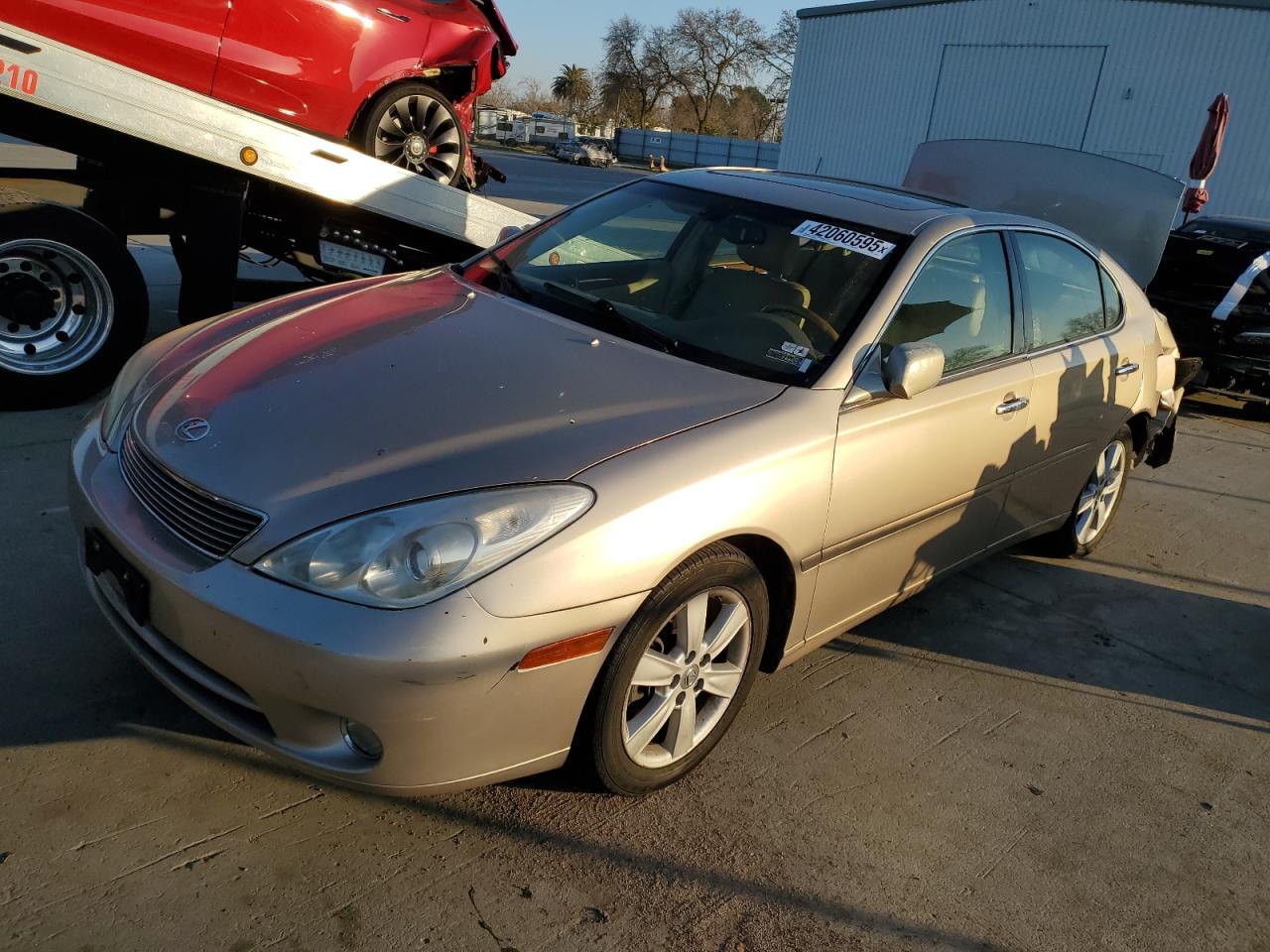 LEXUS ES 330 2005