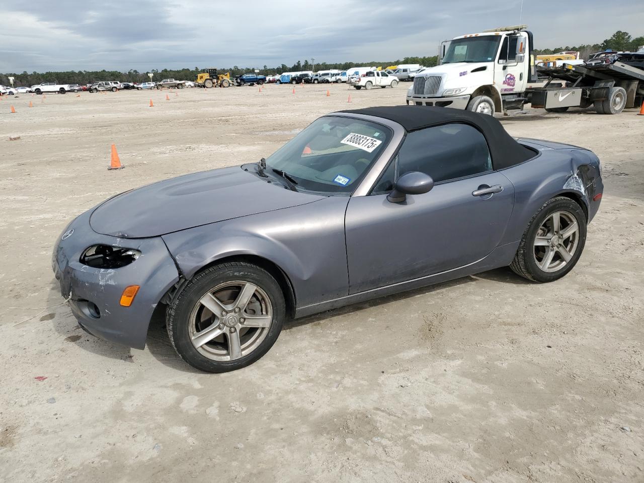 MAZDA MX-5 MIATA 2007