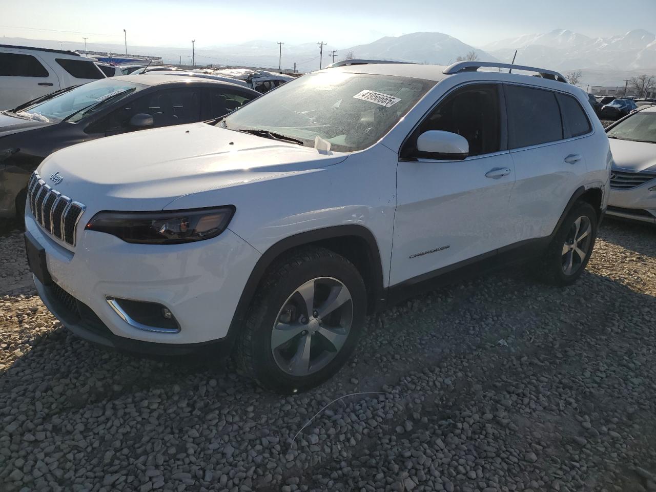 JEEP CHEROKEE L 2019