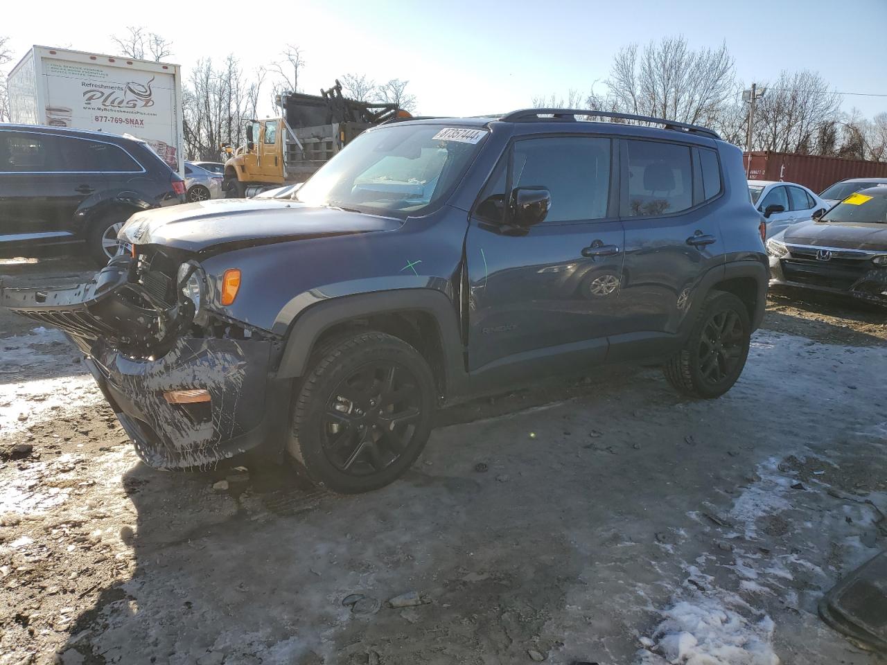 JEEP RENEGADE A 2022