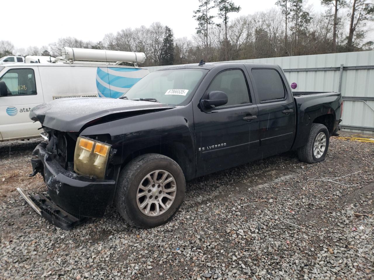 CHEVROLET SILVERADO 2007