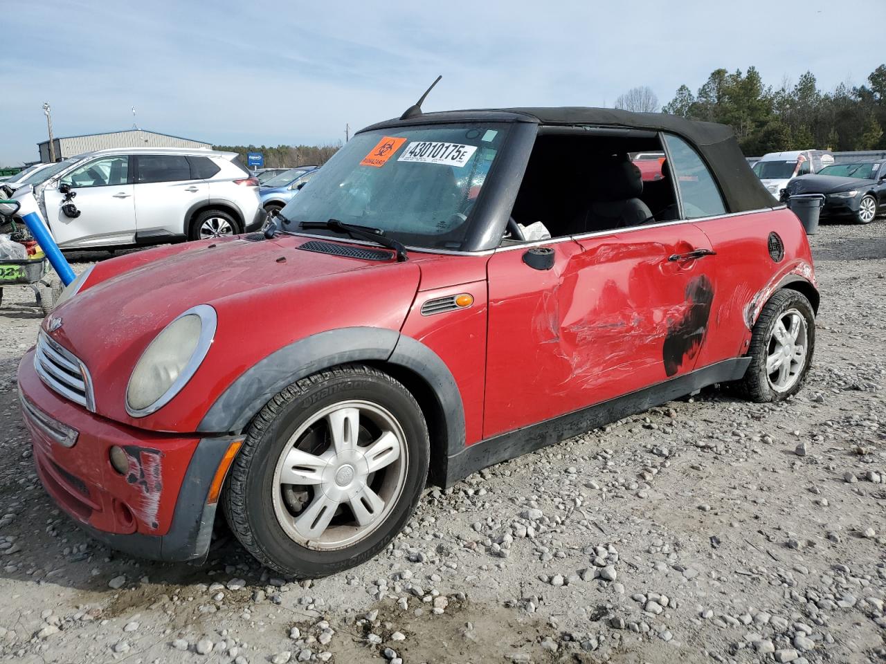 MINI COOPER 2005