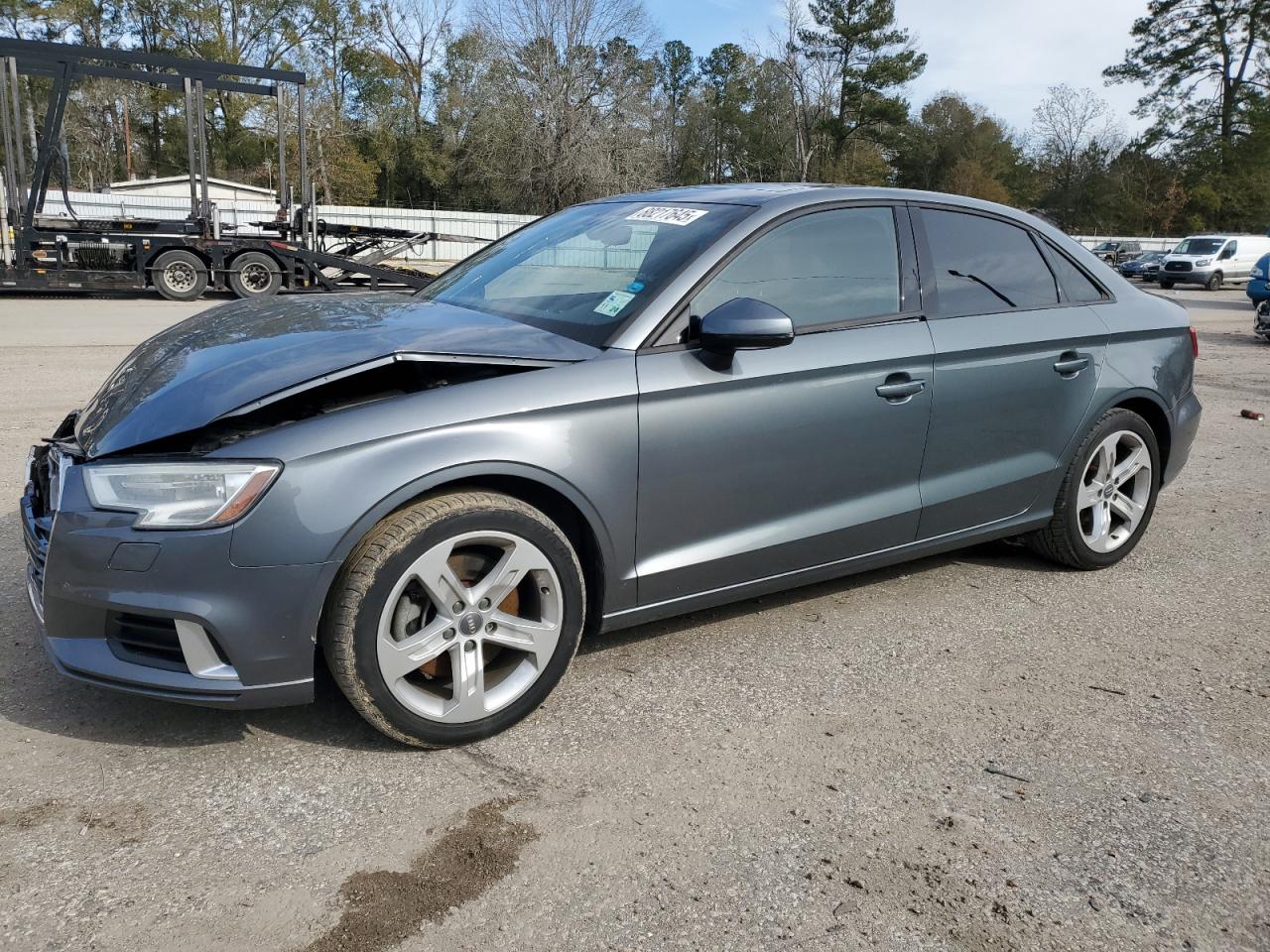 AUDI A3 2018