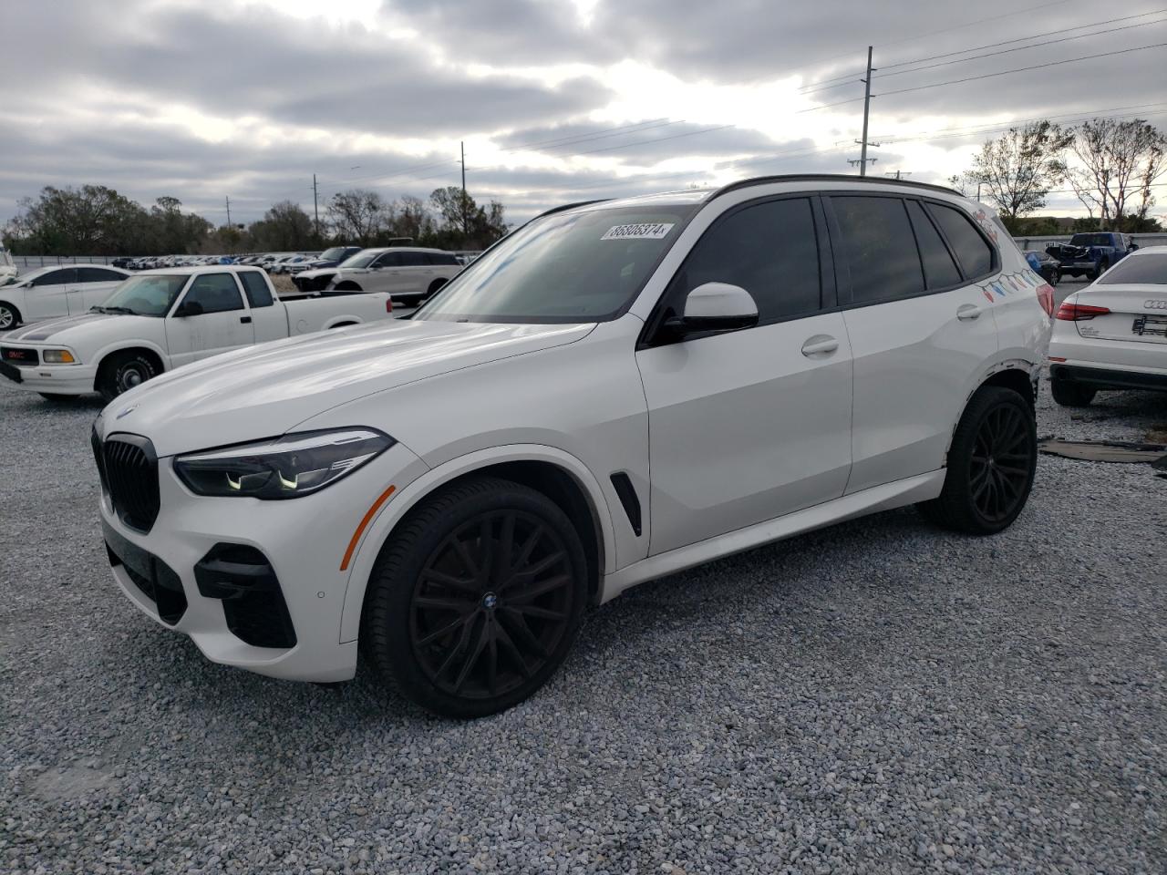 BMW X5 SDRIVE 2022