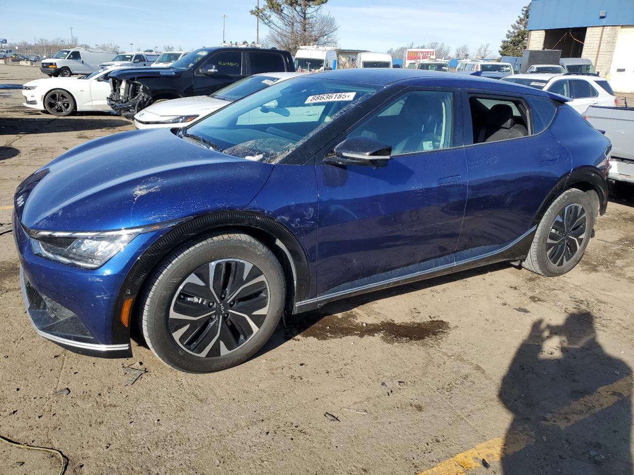 KIA EV6 LIGHT 2023