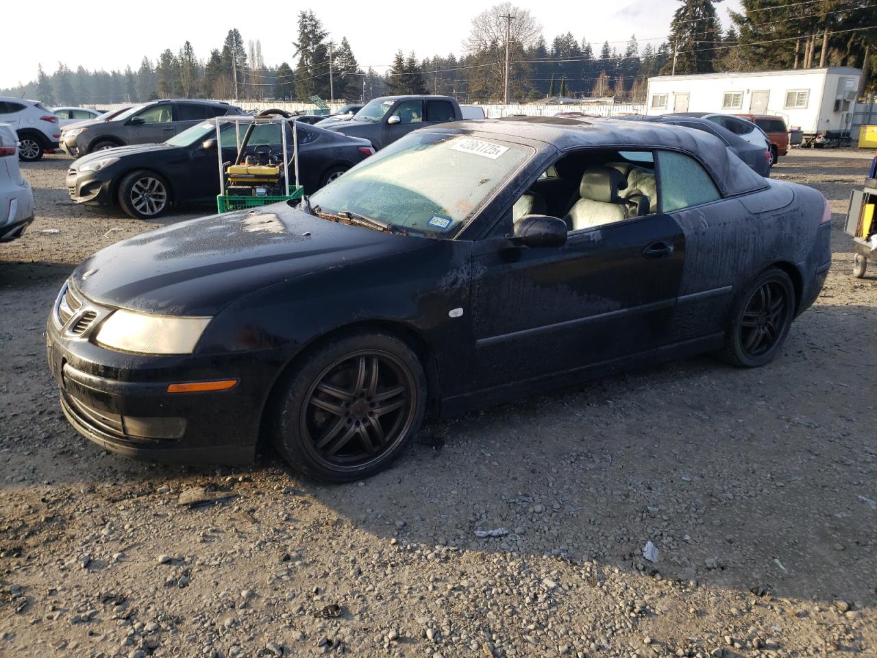 SAAB 9-3 2006
