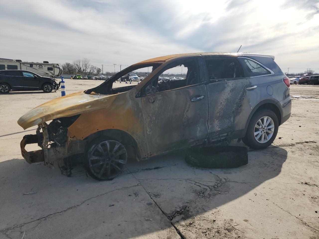 KIA SORENTO L 2020