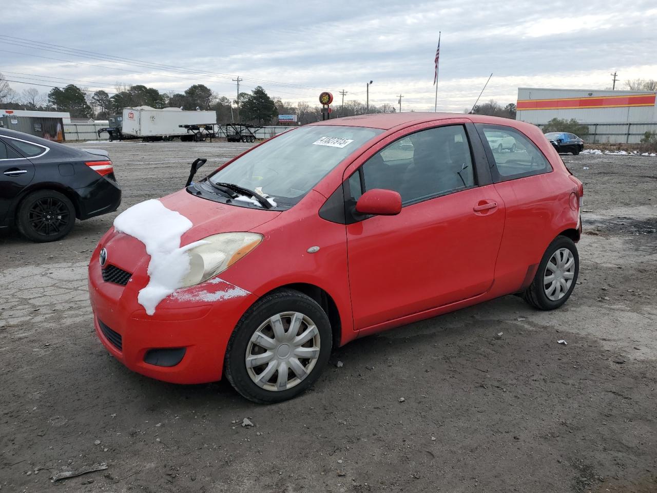 TOYOTA YARIS 2010