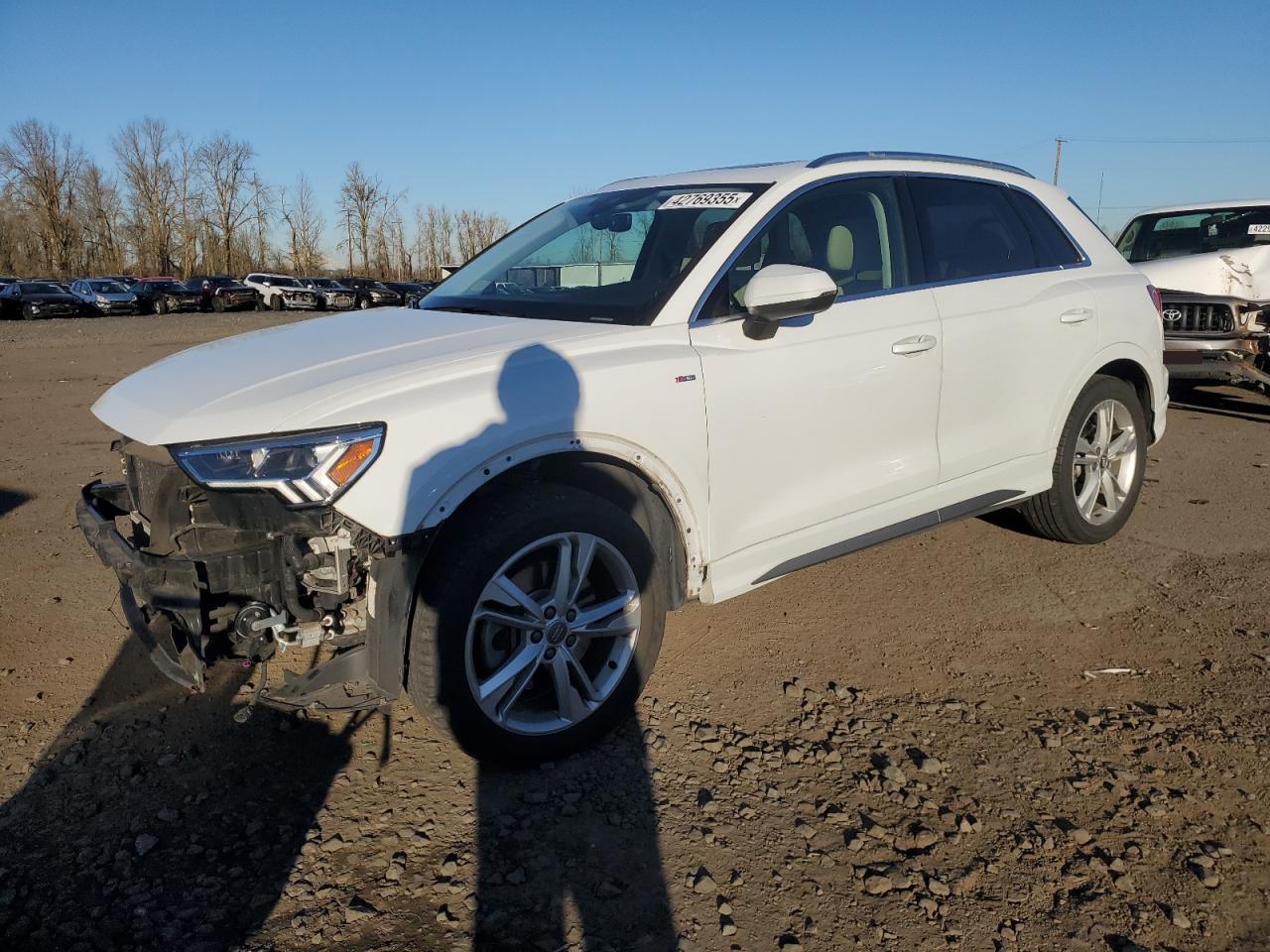 AUDI Q3 PREMIUM 2020