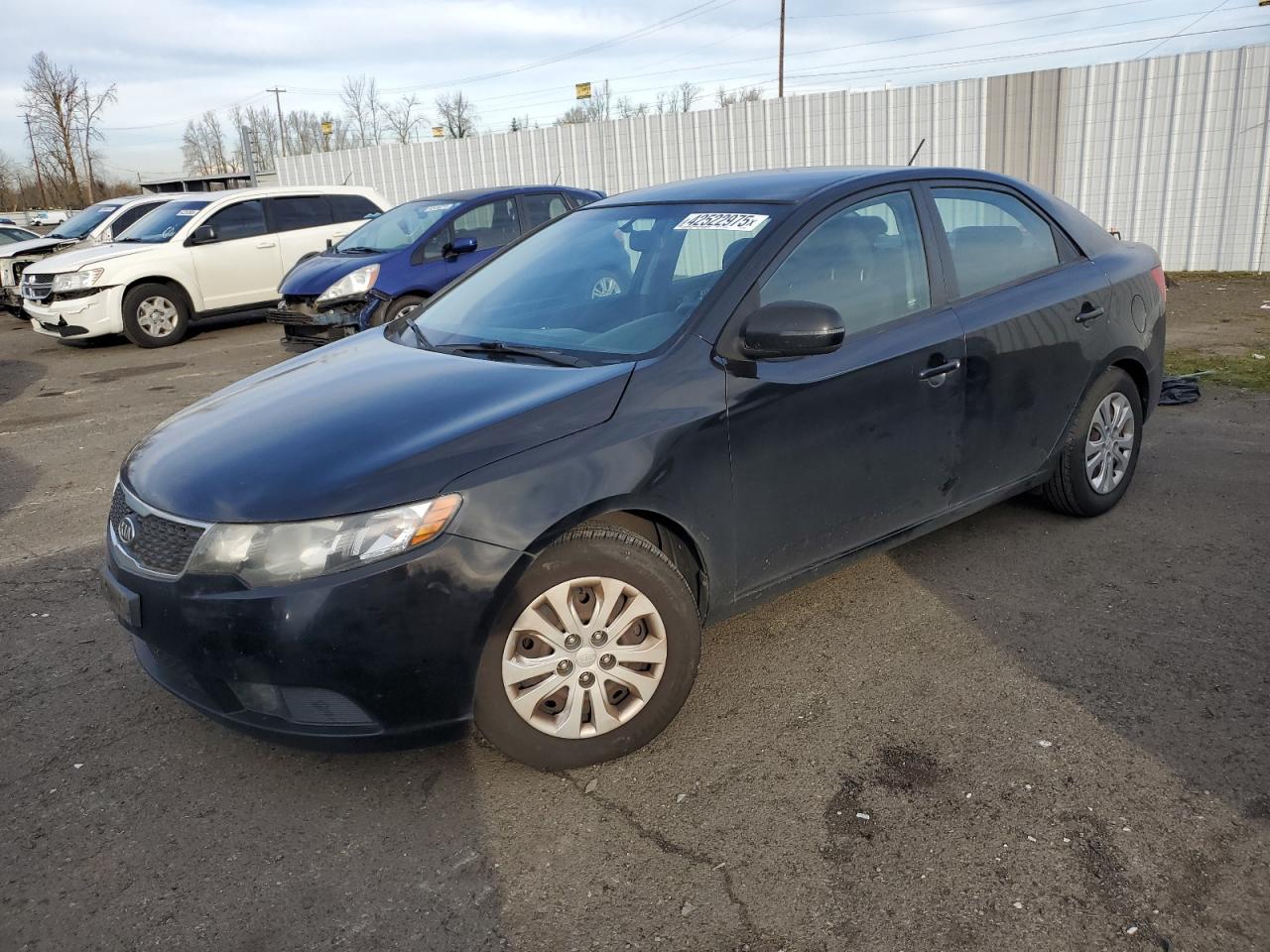 KIA FORTE EX 2013