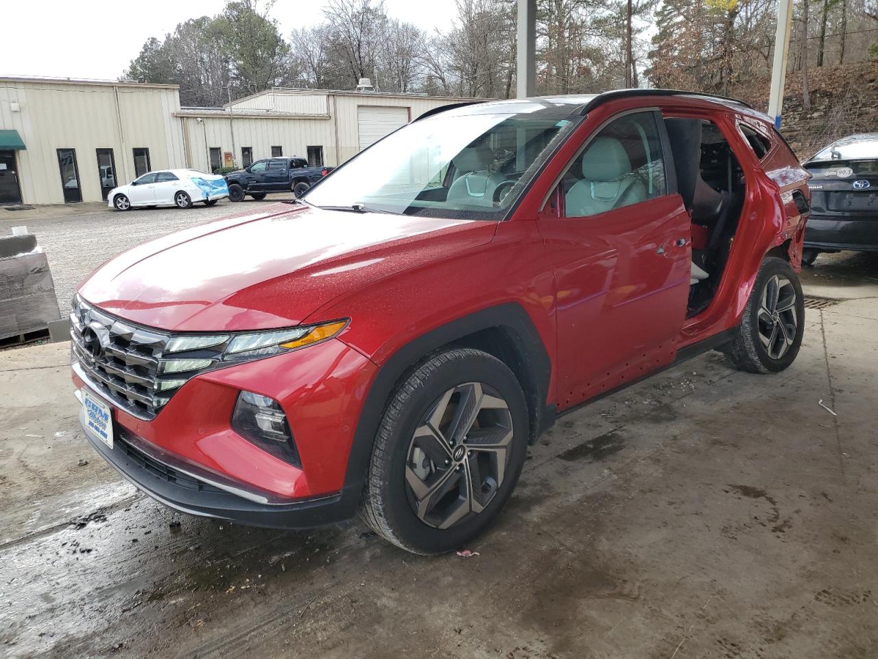 HYUNDAI TUCSON LIM 2023
