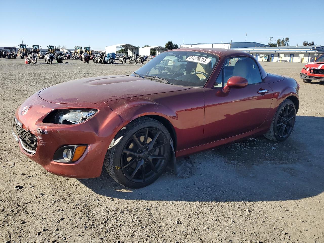 MAZDA MX-5 MIATA 2010