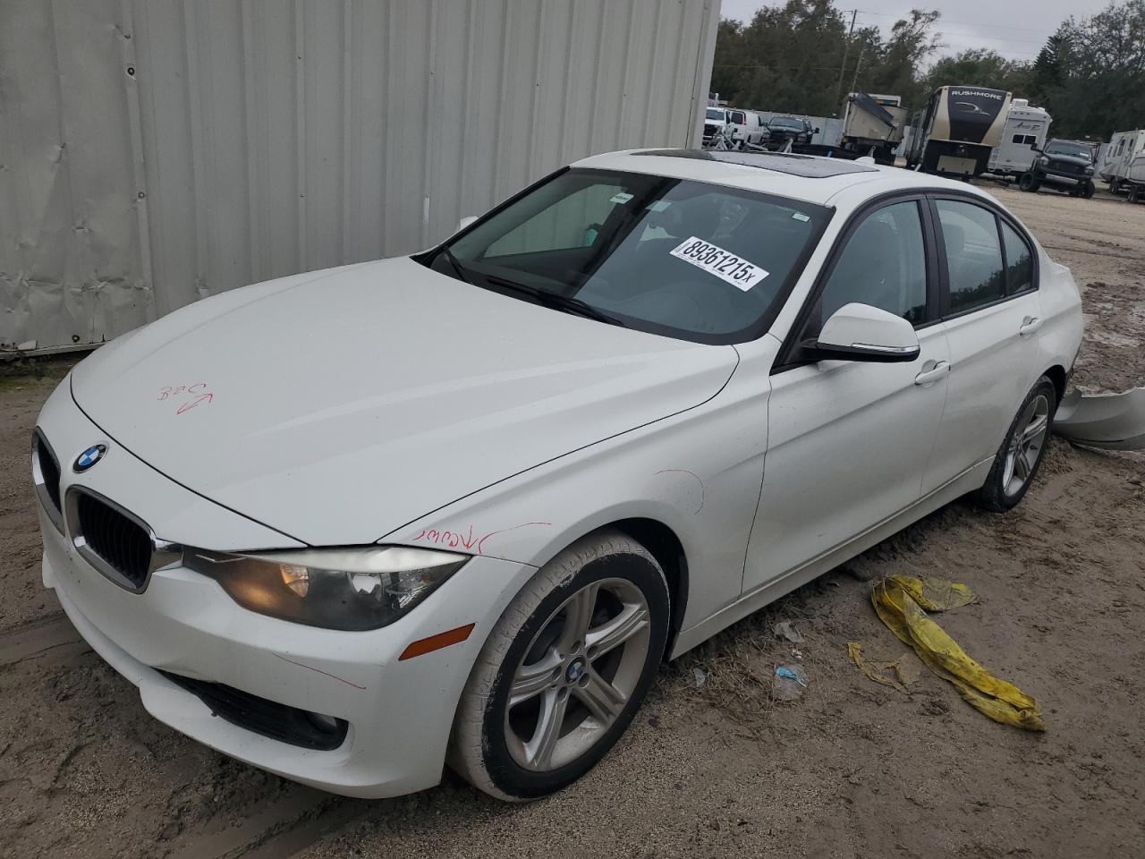 BMW 328 I 2015