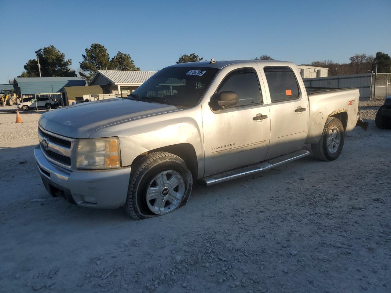 CHEVROLET SILVERADO 2010