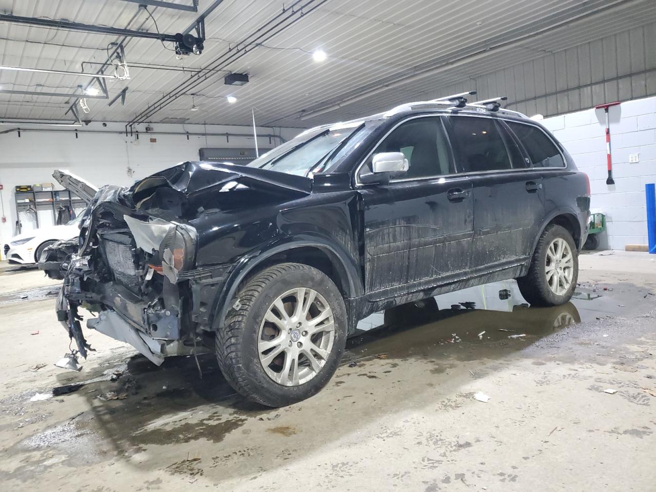 VOLVO XC90 3.2 2014