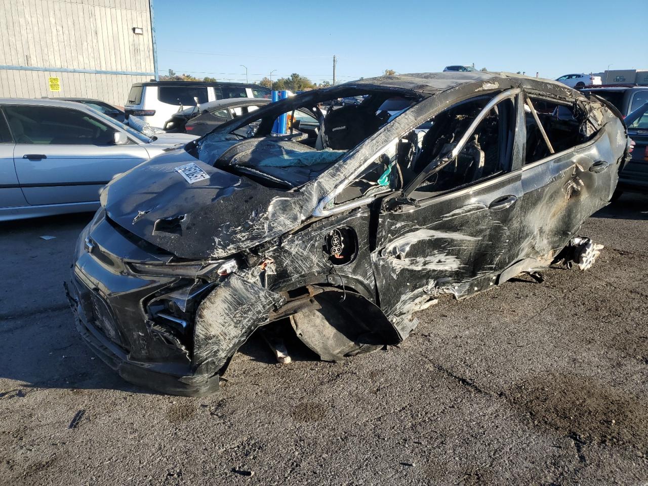 CHEVROLET BOLT EV 1L 2023