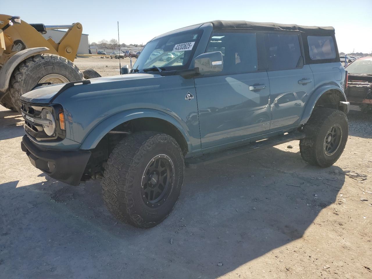 FORD BRONCO BAS 2022