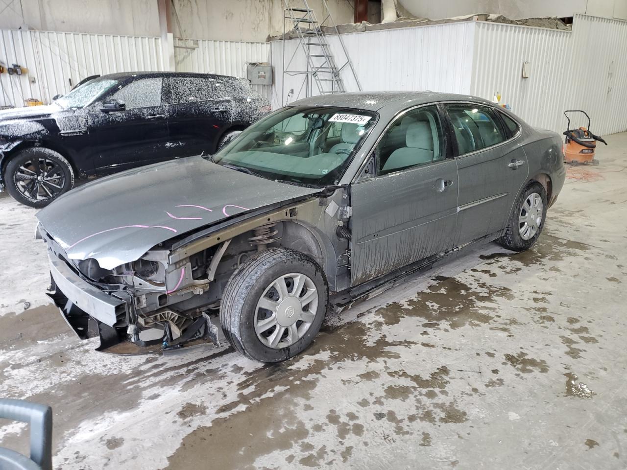 BUICK LACROSSE C 2008
