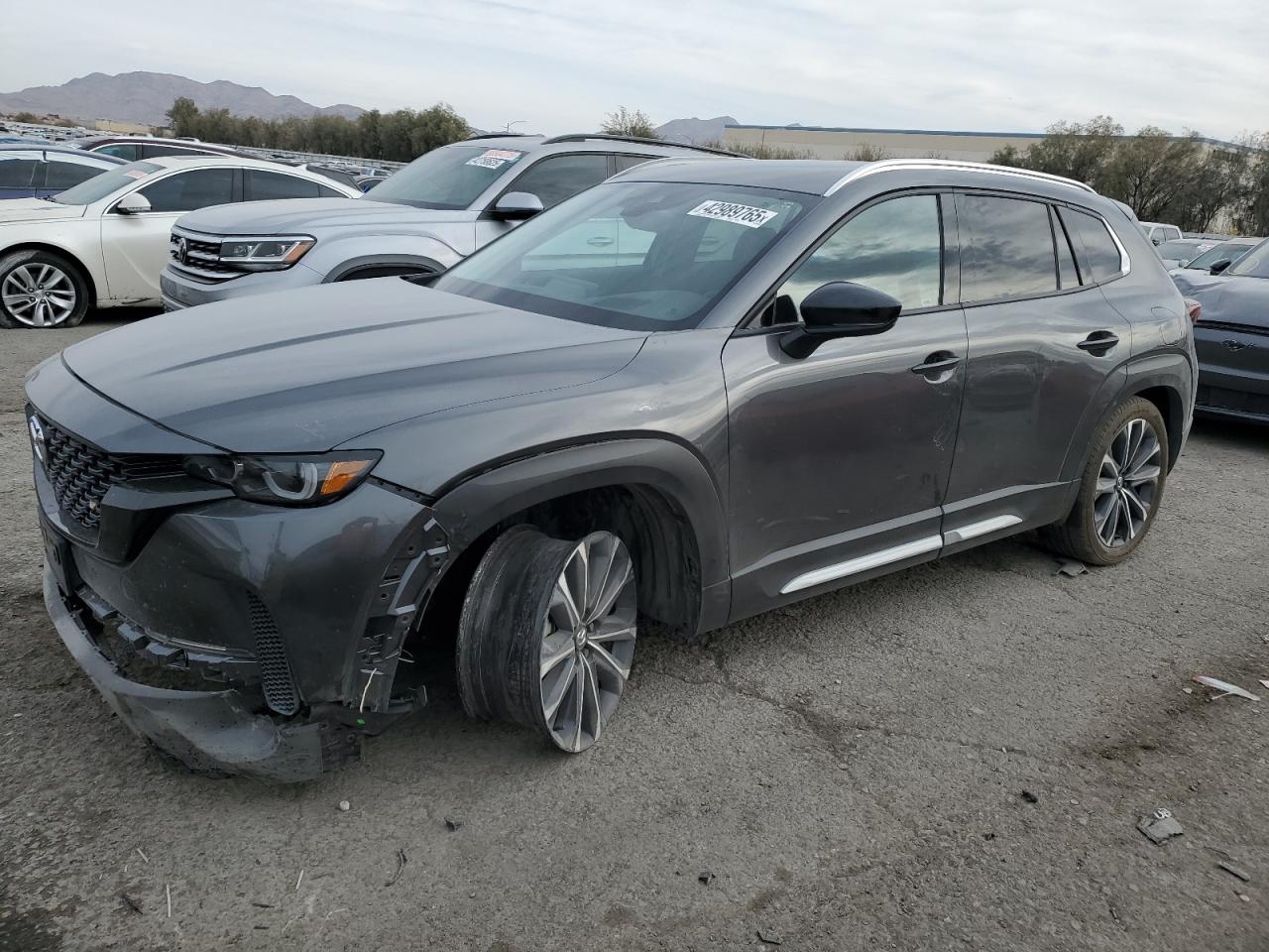 MAZDA CX-50 PREM 2024