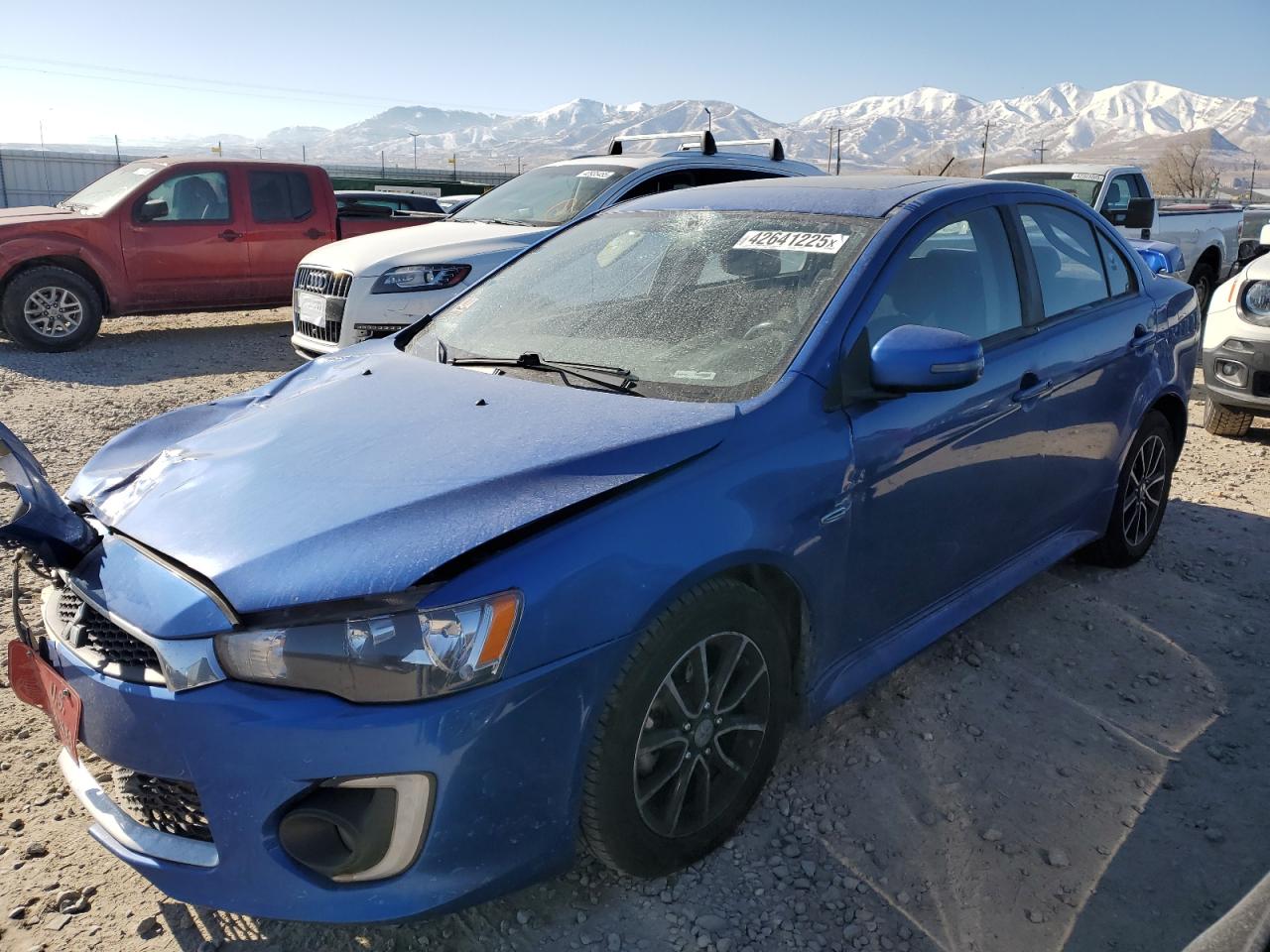 MITSUBISHI LANCER ES 2017