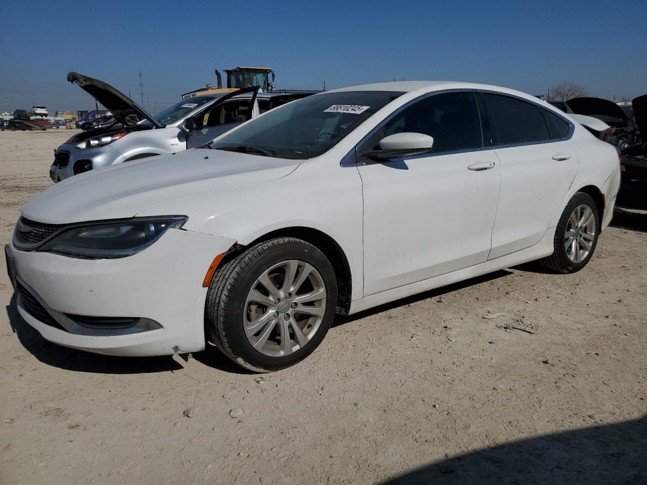 CHRYSLER 200 LIMITE 2015