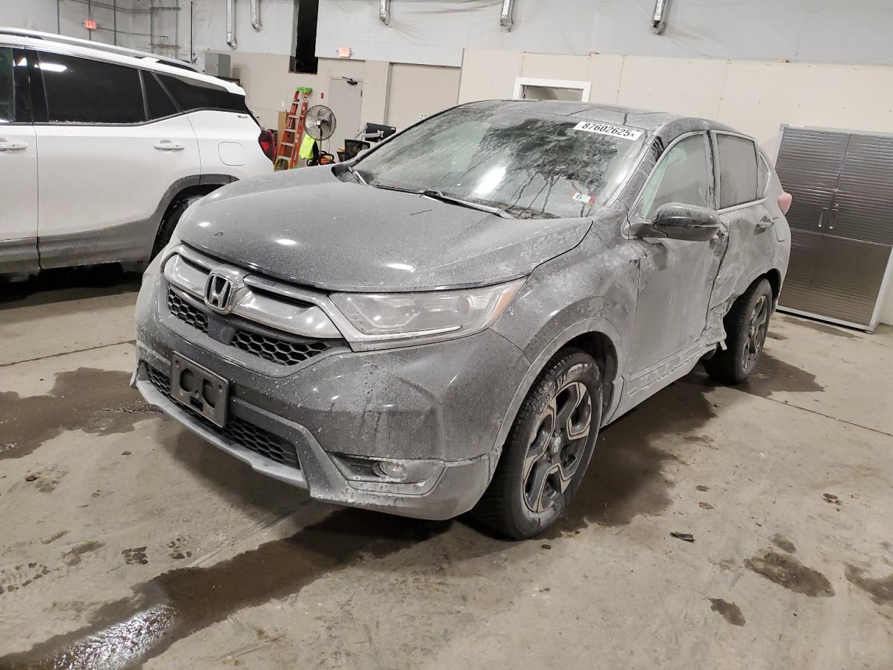 HONDA CR-V EX 2019