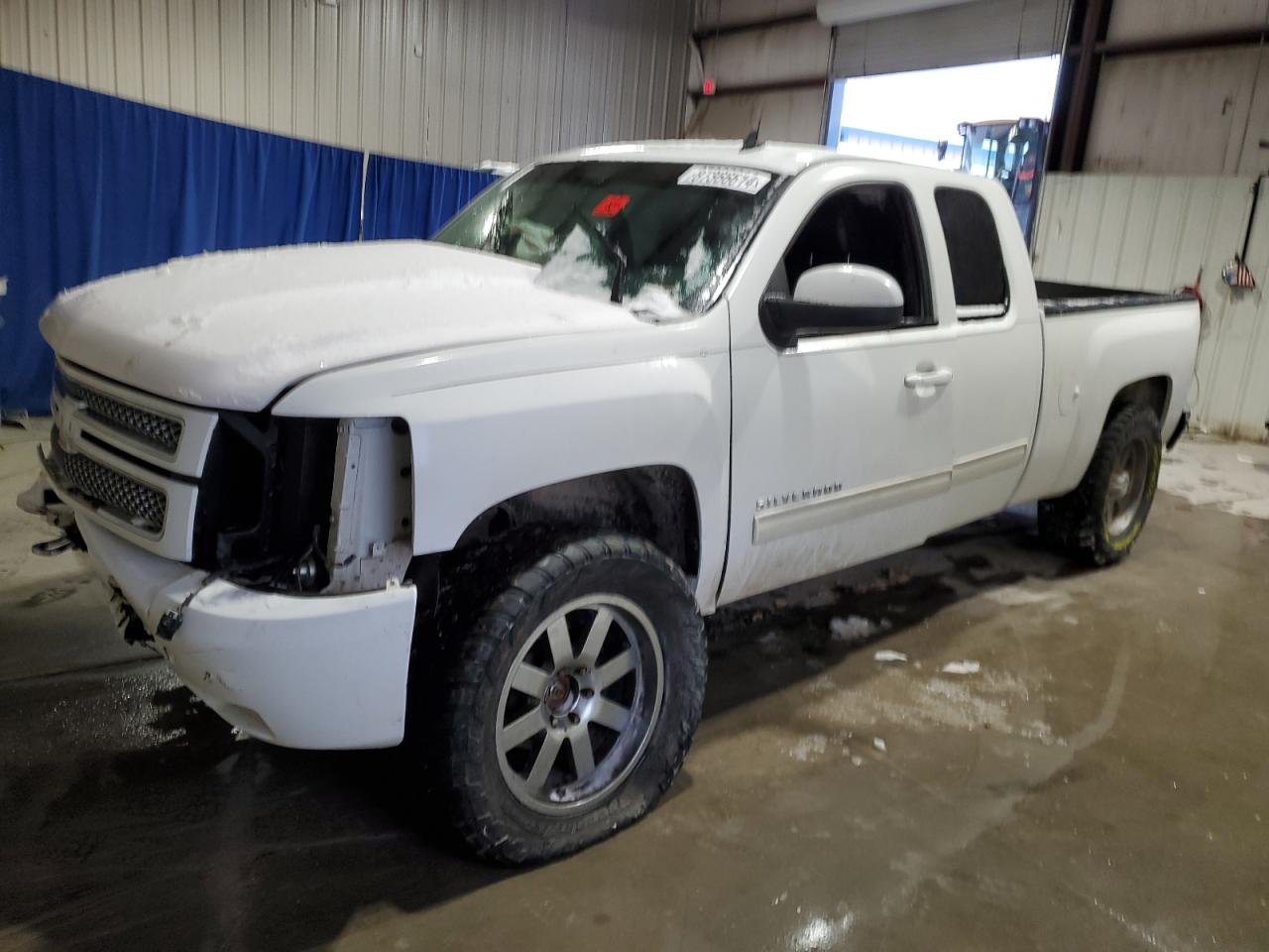 CHEVROLET SILVERADO 2013