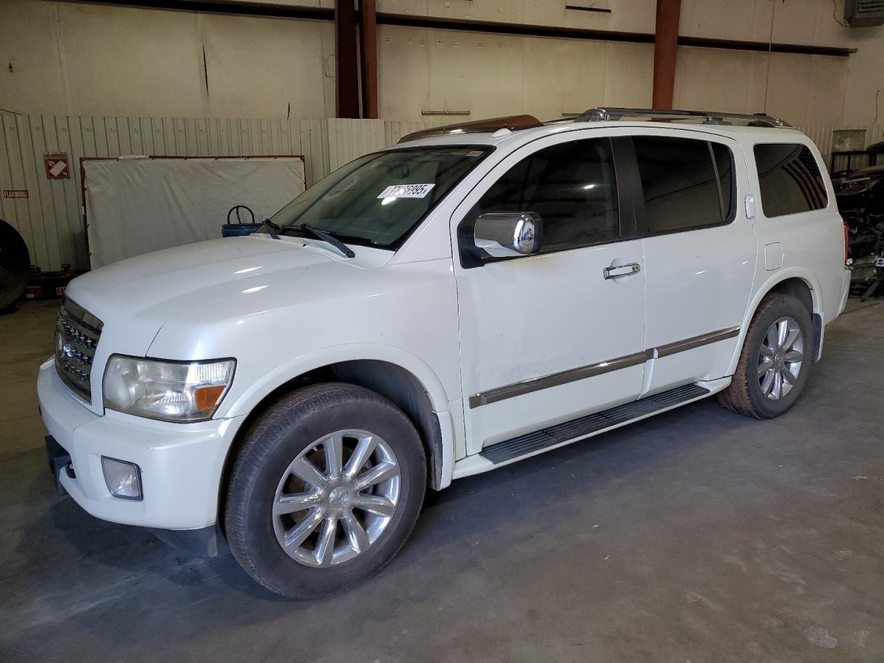 INFINITI QX56 2010