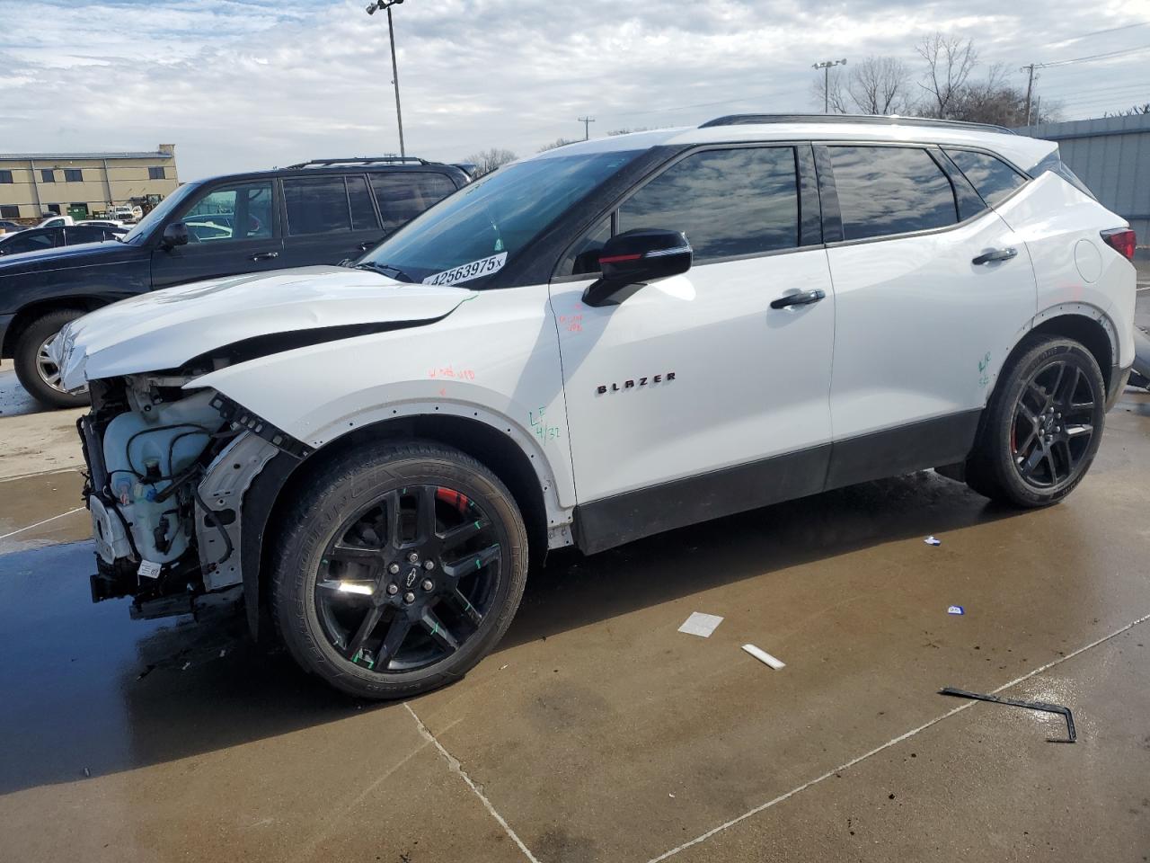 CHEVROLET BLAZER 2LT 2020