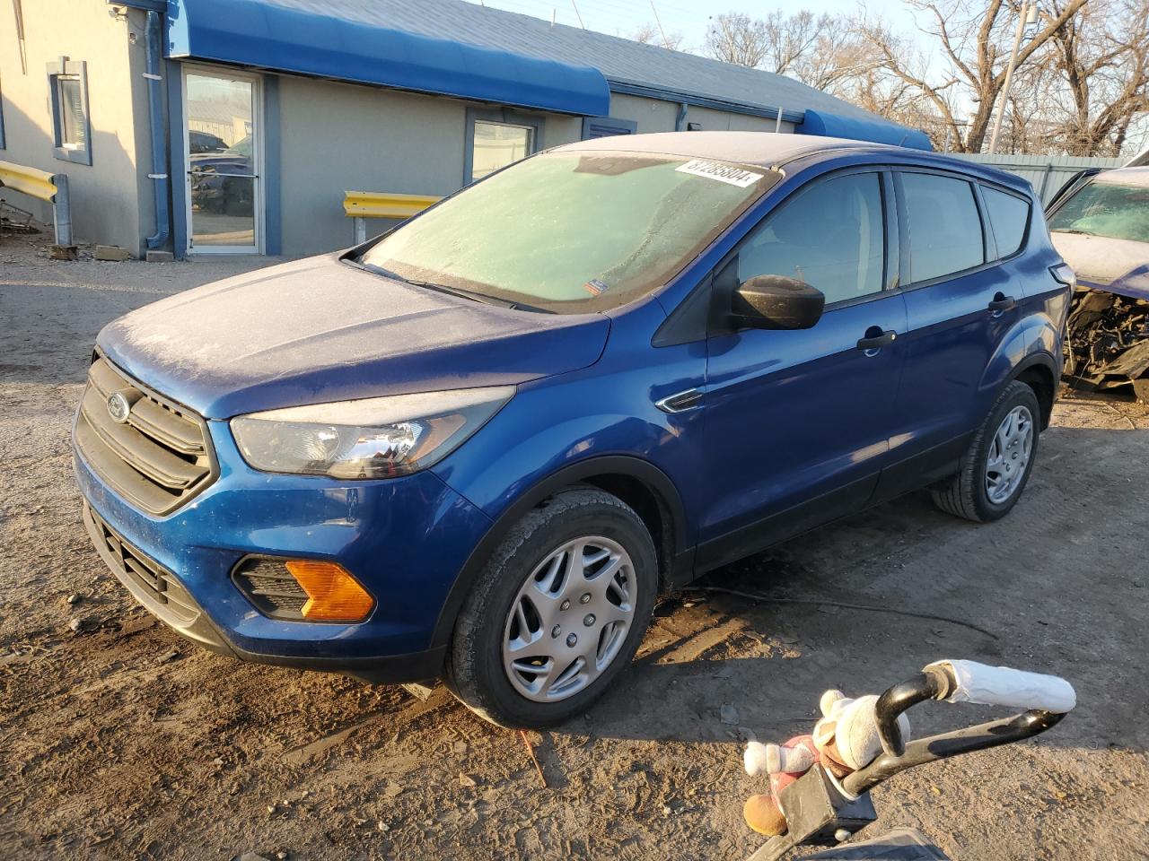 FORD ESCAPE S 2018