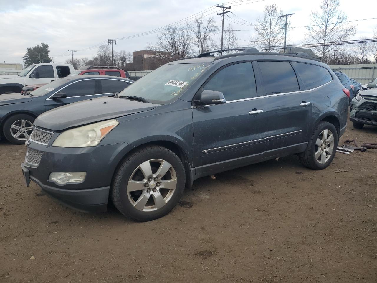 CHEVROLET TRAVERSE L 2009