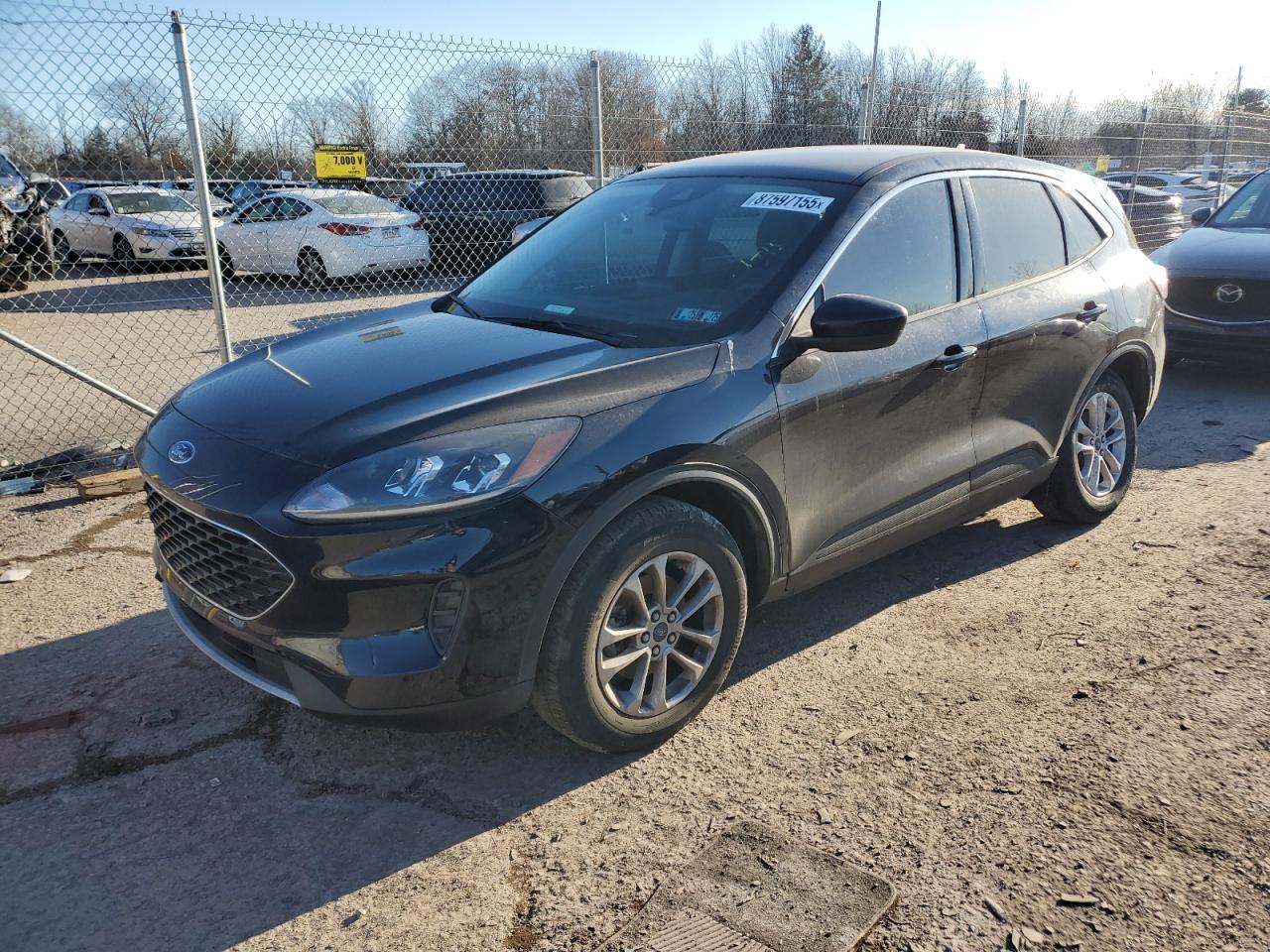 FORD ESCAPE SE 2021